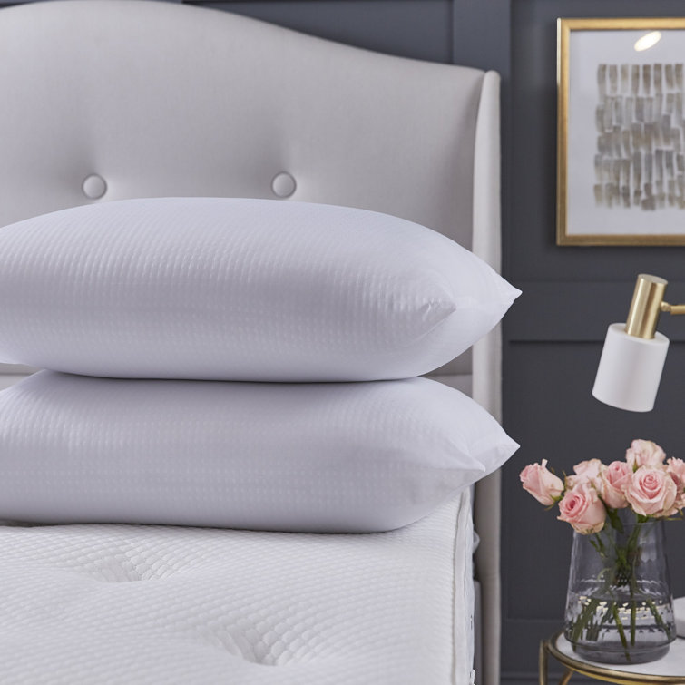 Silentnight Hotel Collection Pillow 2 Pack & Reviews Wayfair.co.uk